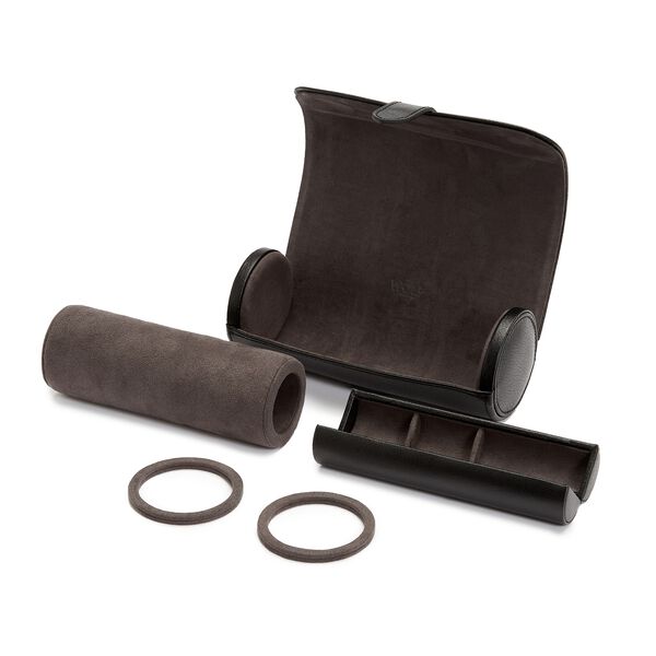 Portefeuille &agrave; montre Blake 3 pi&egrave;ces with Capsule noir